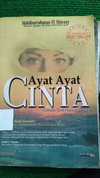 Image of Ayat-Ayat Cinta