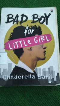 Image of Bad Boy for Little Girl