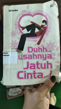 Image of Duhh.. Susahnya Jatuh Cinta!