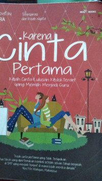 Image of Karena Cinta Pertama