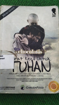 Image of Surat Keci untuk Tuhan